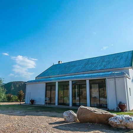 Matjiesvlei Guestfarm Calitzdorp Exterior foto