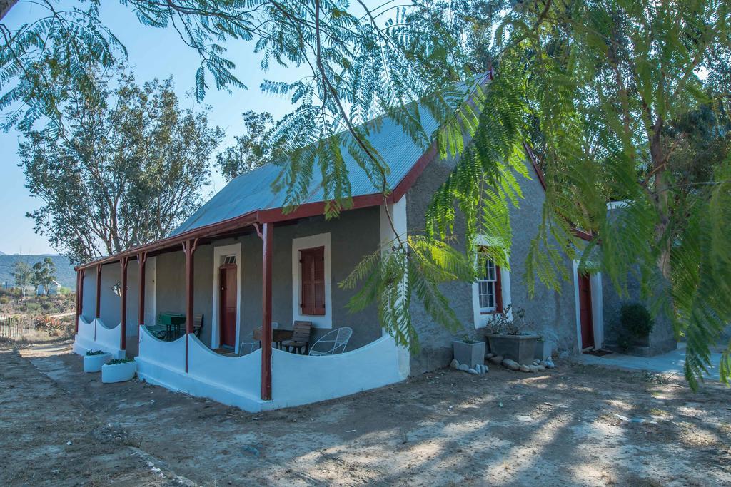Matjiesvlei Guestfarm Calitzdorp Exterior foto