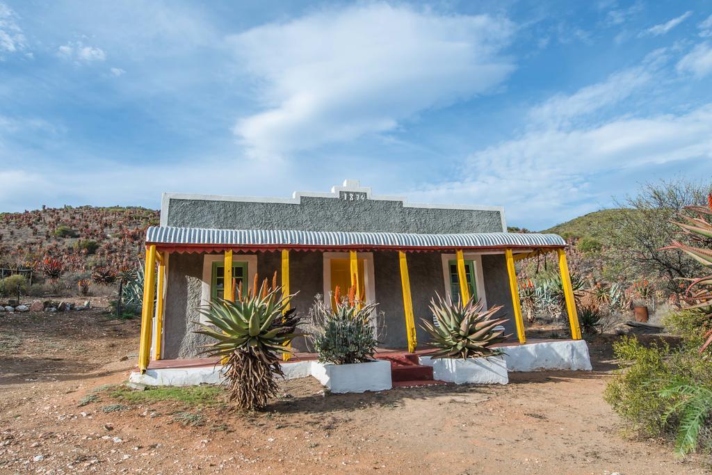 Matjiesvlei Guestfarm Calitzdorp Exterior foto