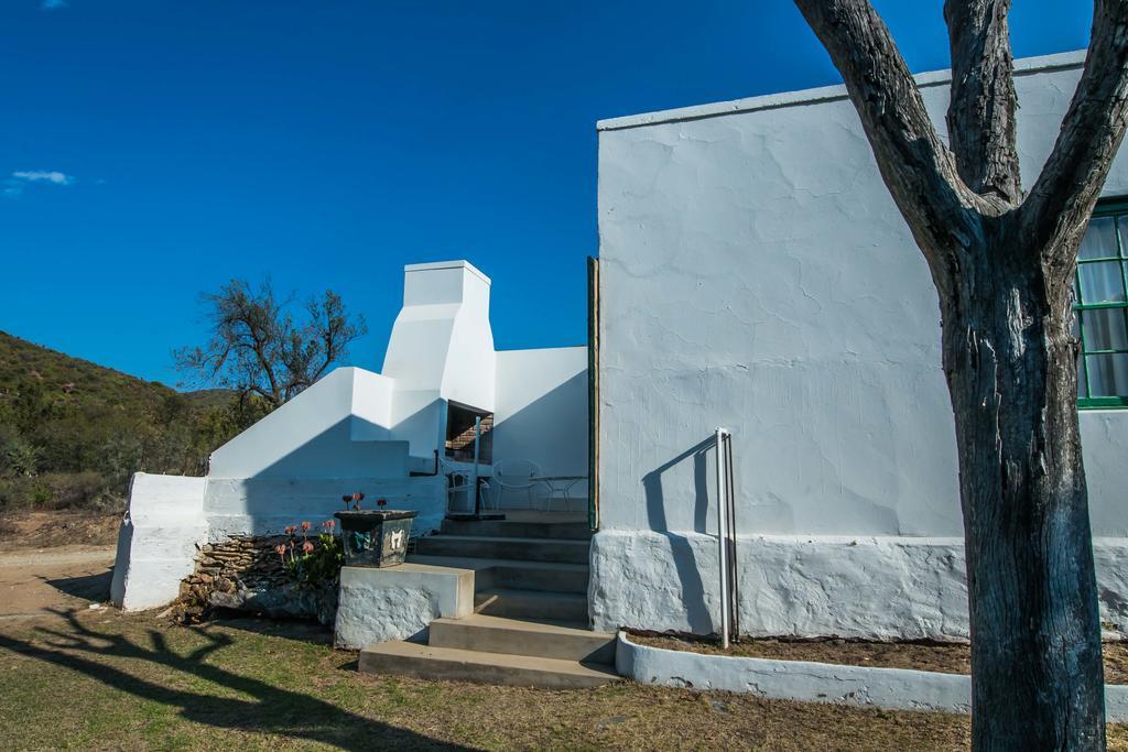 Matjiesvlei Guestfarm Calitzdorp Exterior foto