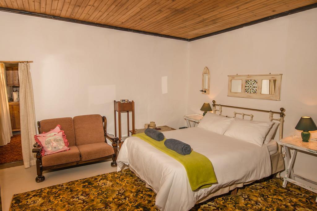 Matjiesvlei Guestfarm Calitzdorp Exterior foto