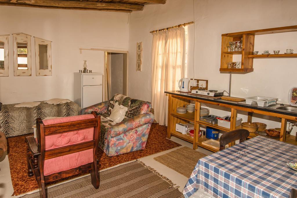 Matjiesvlei Guestfarm Calitzdorp Exterior foto