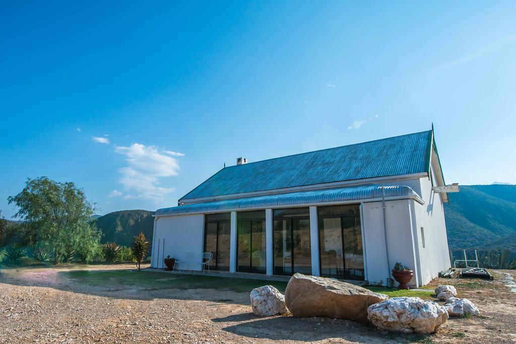 Matjiesvlei Guestfarm Calitzdorp Exterior foto