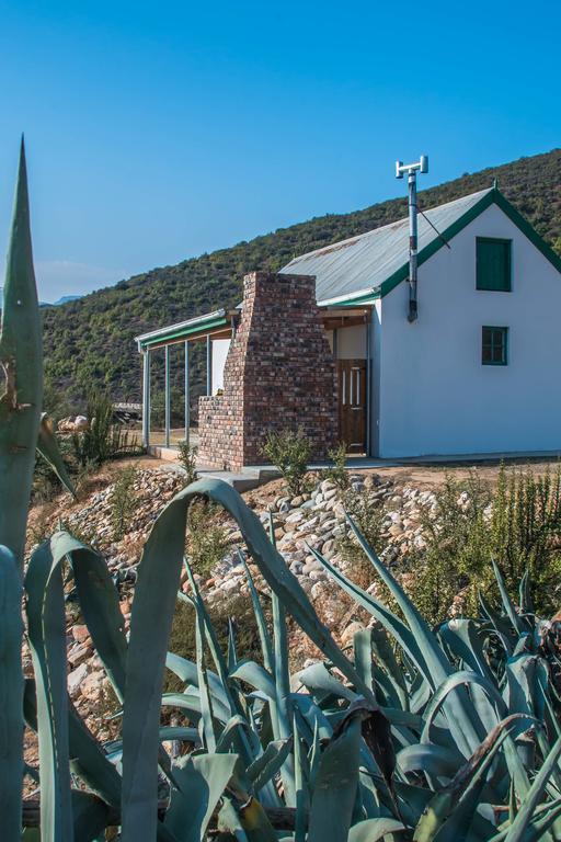 Matjiesvlei Guestfarm Calitzdorp Exterior foto