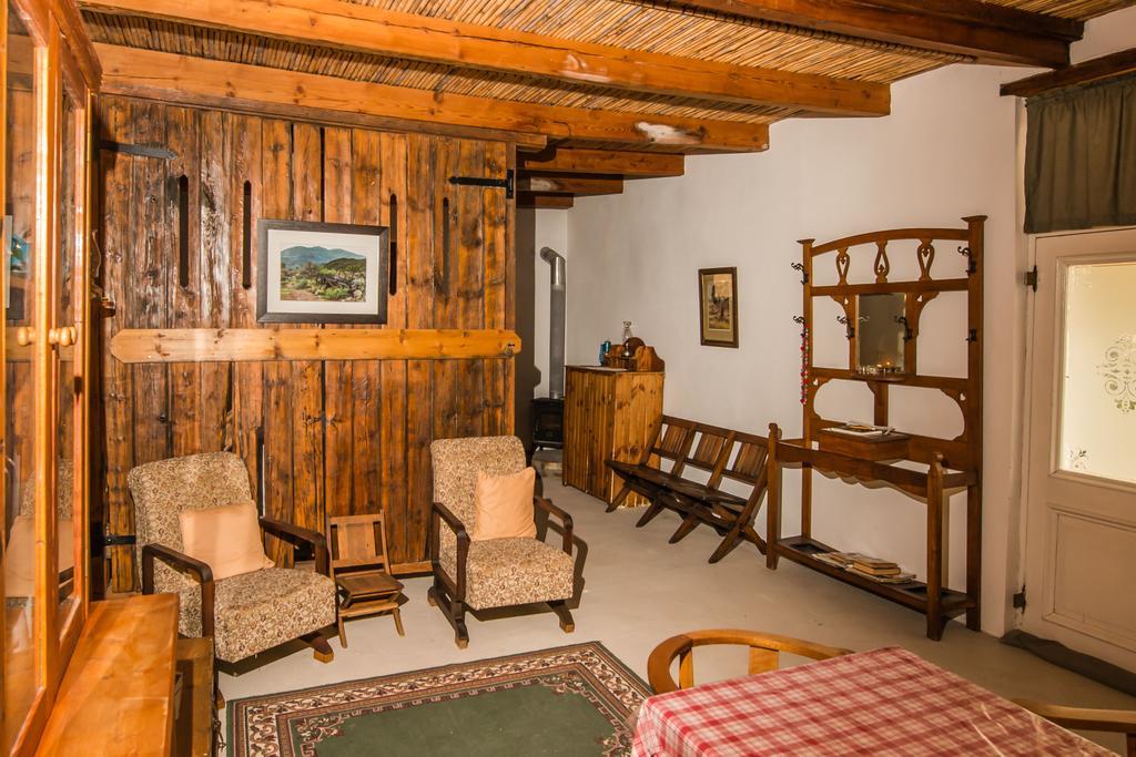 Matjiesvlei Guestfarm Calitzdorp Exterior foto