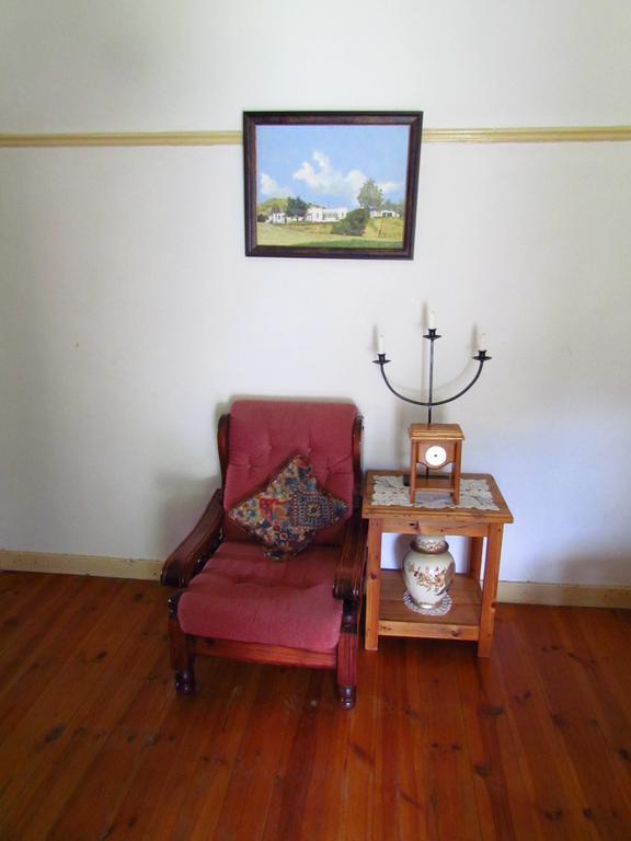 Matjiesvlei Guestfarm Calitzdorp Exterior foto